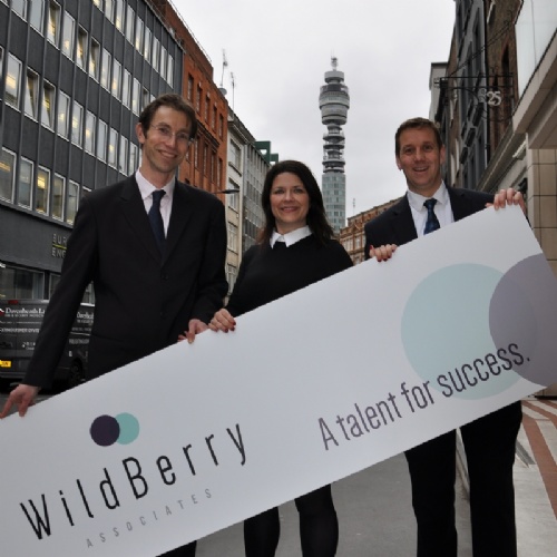 Wild Berry Launches in London's West End