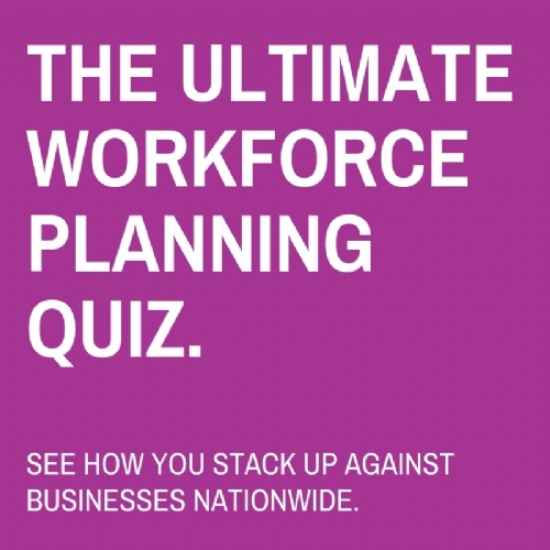 The Ultimate Workforce Planning Quiz