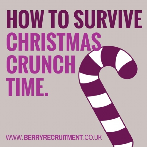 How to Survive Christmas Crunch Time