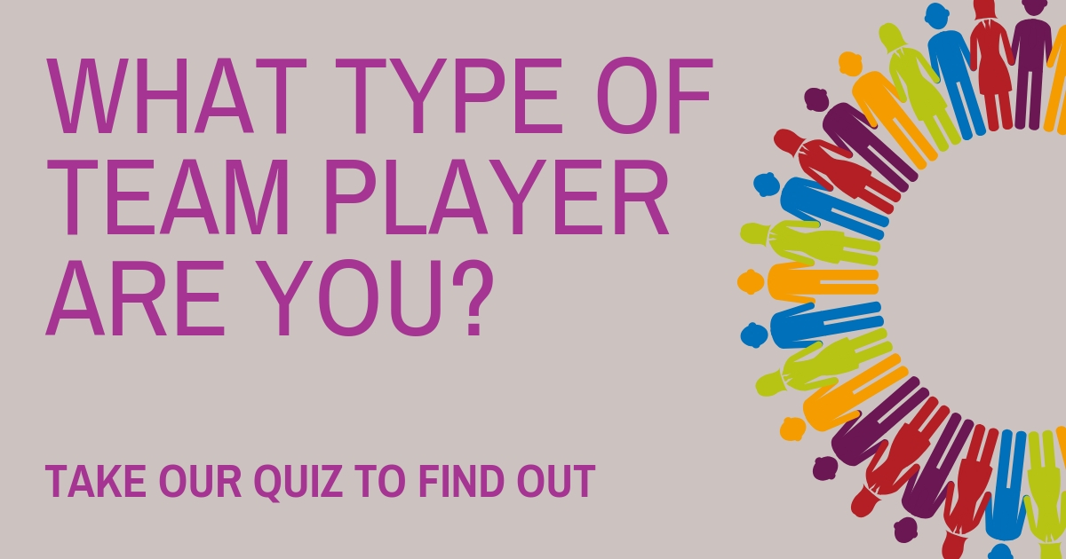 Team player. The best team player in the world. Team player. Ideal team player. Ideal team.