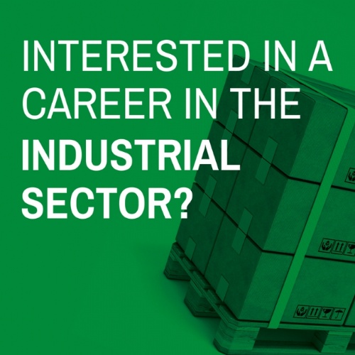 Careers in the Industrial sector