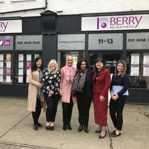 Rebranded Joy proves Berry popular