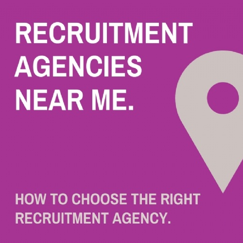 Recruitment Agencies Near Me