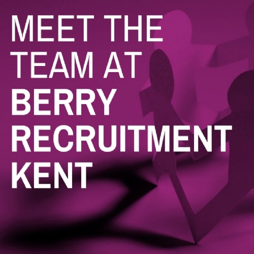 Meet the Team at Berry Recruitment Kent