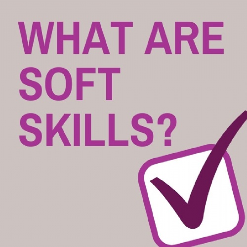 What are soft skills?