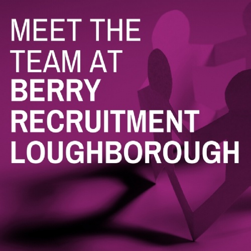 Meet the Team at Berry Recruitment Loughborough