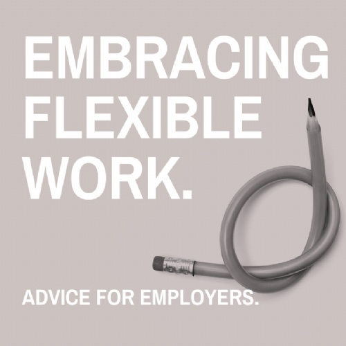 Embracing flexible work.