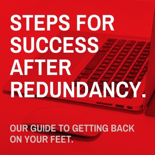 Steps for Success After Redundancy