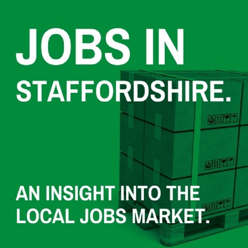 Jobs in Stafford.