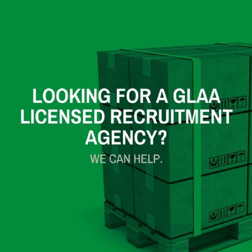 GLAA Recruitment