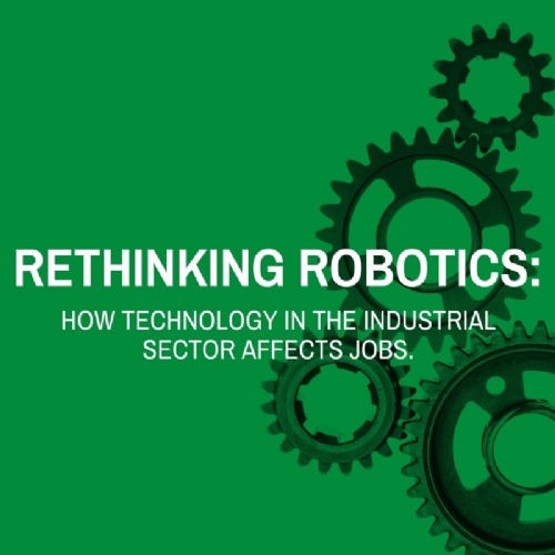 Rethinking Robotics