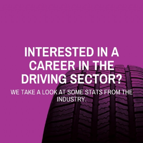 Careers in the Driving Sector.