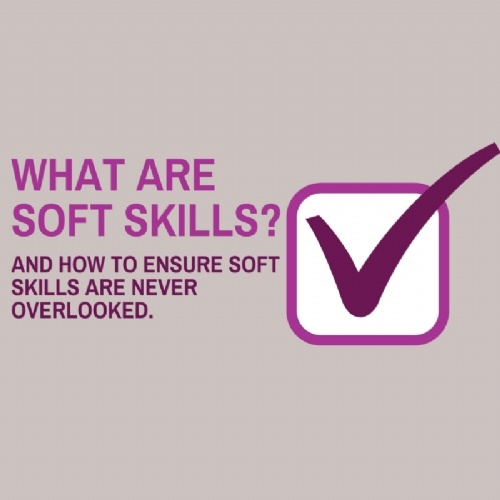 What are soft skills?
