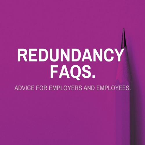 Redundancy FAQs