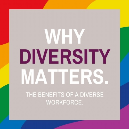 Why diversity matters. 