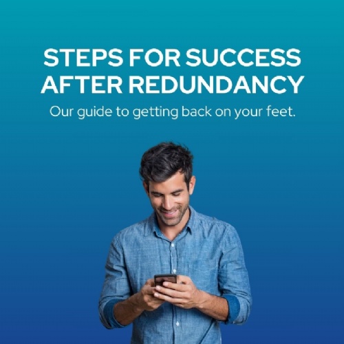 Steps for Success After Redundancy