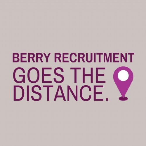 Berry Recruitment goes the distance