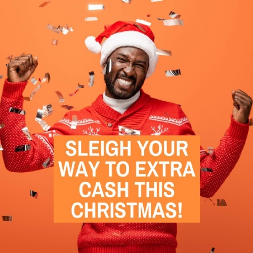 Sleigh Your Way to Extra Cash: Christmas Temp Jobs