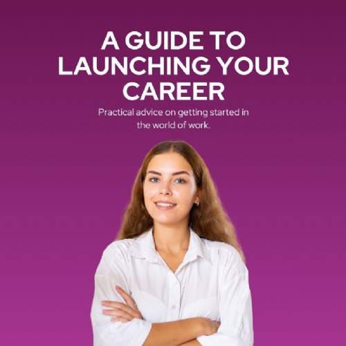 A guide to launching your career