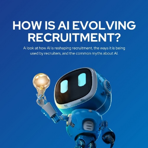 How is AI evolving recruitment?