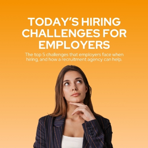 Today's hiring challenges for employers